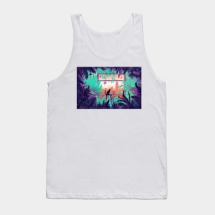 City Tiger Tank Top